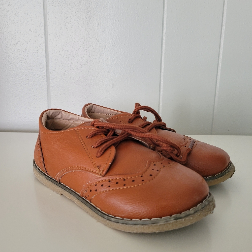 MG Baby Toddler Dress Shoes